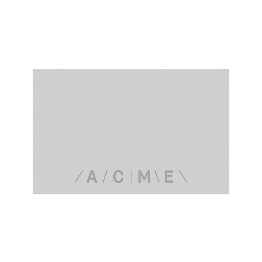 ACME Gift card