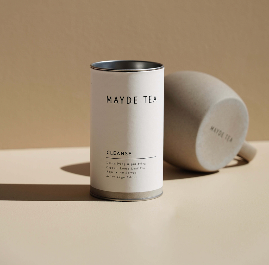 MAYDE TEA - Cleanse